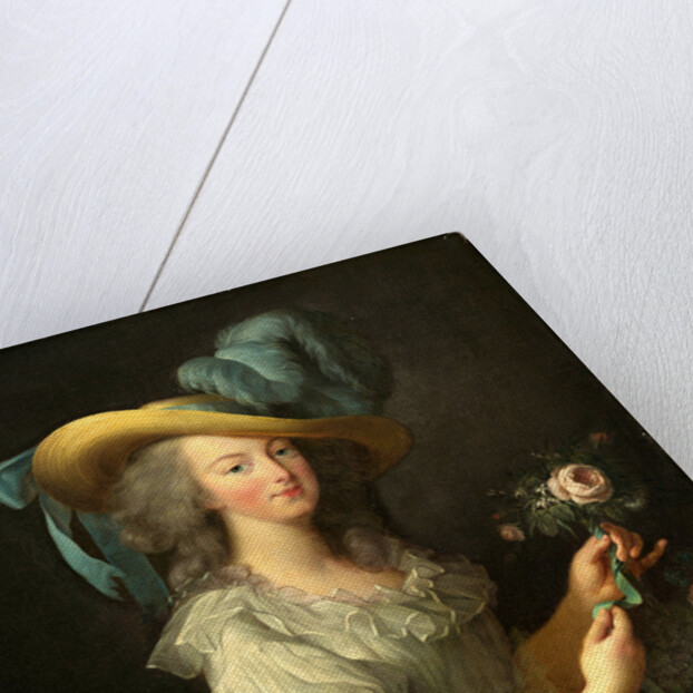 Marie-Antoinette, after 1783 by Anonymous