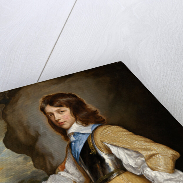 Dutch, Henry, Duke of Gloucester, c. 1653 by Adriaen Hanneman