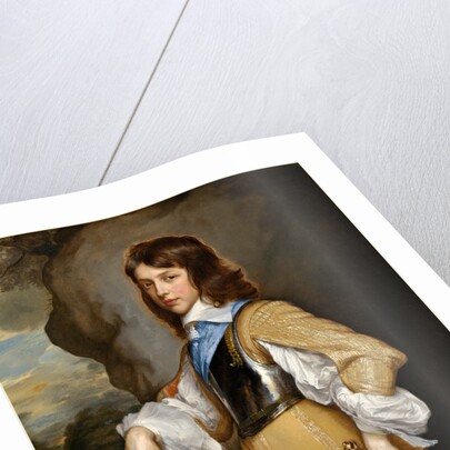 Dutch, Henry, Duke of Gloucester, c. 1653 by Adriaen Hanneman