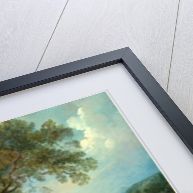 Picnic after the Hunt, probably c. 1735-1740 by Nicolas Lancret