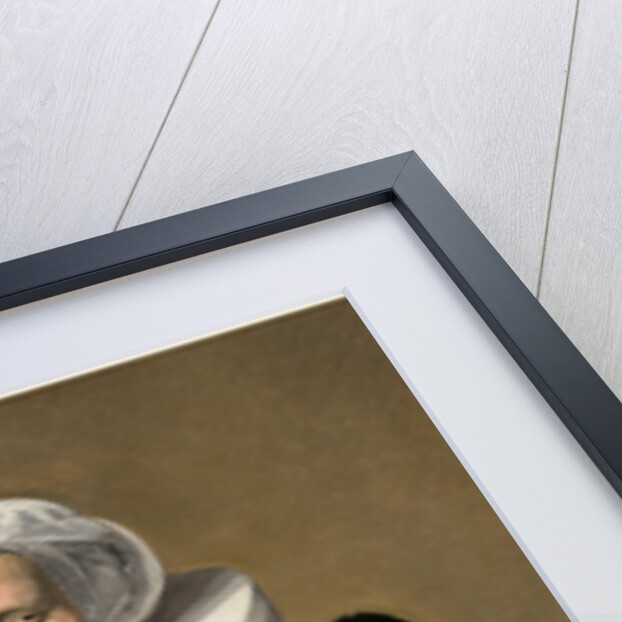 Dutch, Portrait of an Elderly Lady, 1633 by Frans Hals