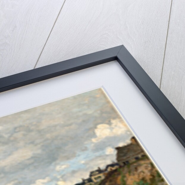 Sainte-Adresse, 1867 by Claude Monet