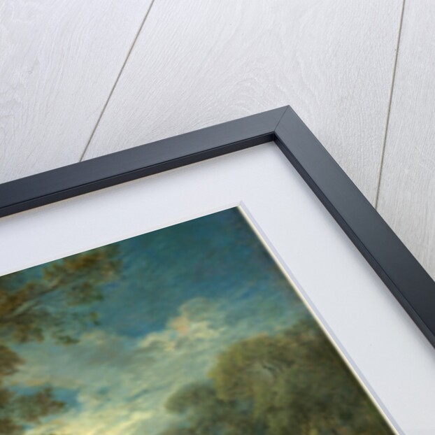 Fête Champêtre, c. 1730 by Jean-Baptiste Joseph Pater