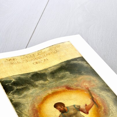 The Rule of Mars right panel, c. 1535, oil on hardboard transferred from panel by Workshop of Albrecht Altdorfer