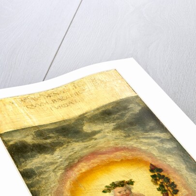 The Rule of Bacchus left panel, c. 1535, oil on hardboard transferred from panel by Workshop of Albrecht Altdorfer