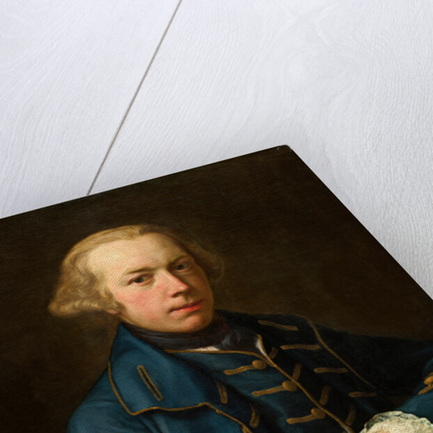 Italian, Portrait of a Gentleman, c. 1762 by Pompeo Batoni