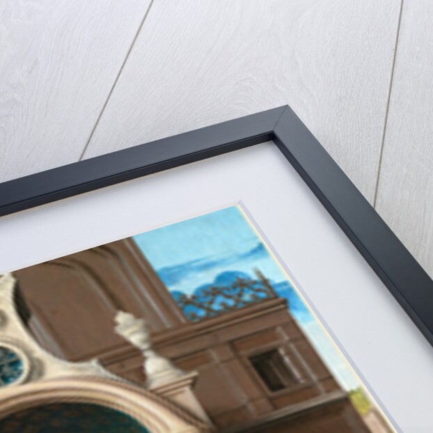 The Marriage of the Virgin, c. 1513 by Bernard van Orley