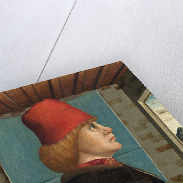 Portrait of a Man by Anonymous