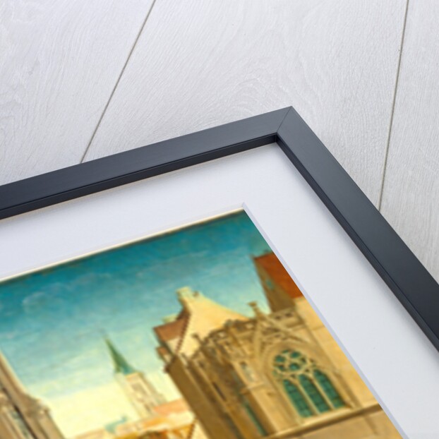 Episodes from the Life of a Bishop Saint, c. 1500 by Master of Saint Giles and Assistant