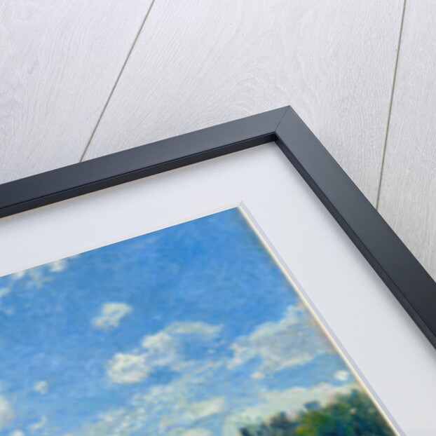 Pont Neuf, Paris, 1872 by Auguste Renoir