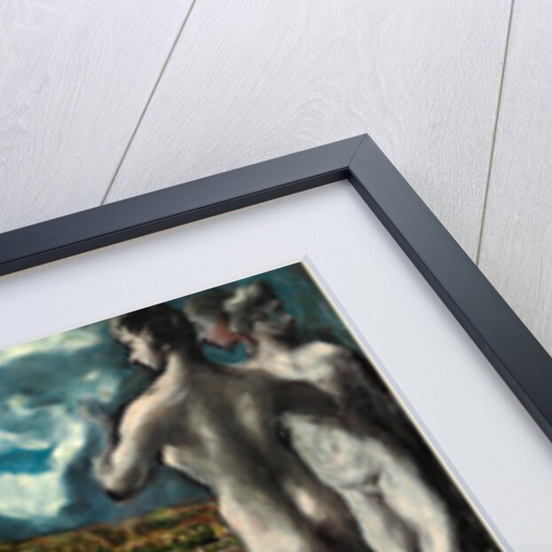 Laocoön by El Greco