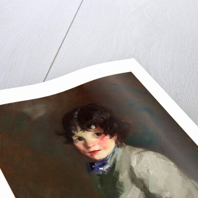 Catharine by Robert Henri