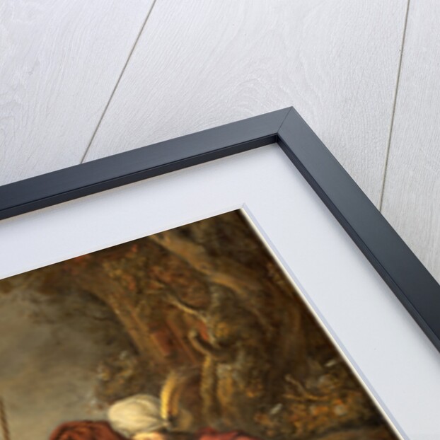 Dutch, The Levite at Gibeah, probably late 1650s by Gerbrand van den Eeckhout