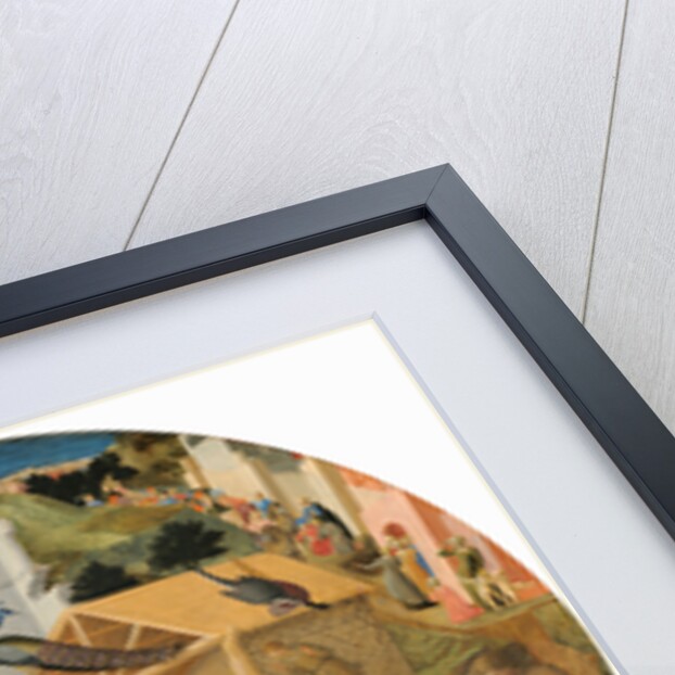 Italian, The Adoration of the Magi by Fra Angelico and Fra Filippo Lippi