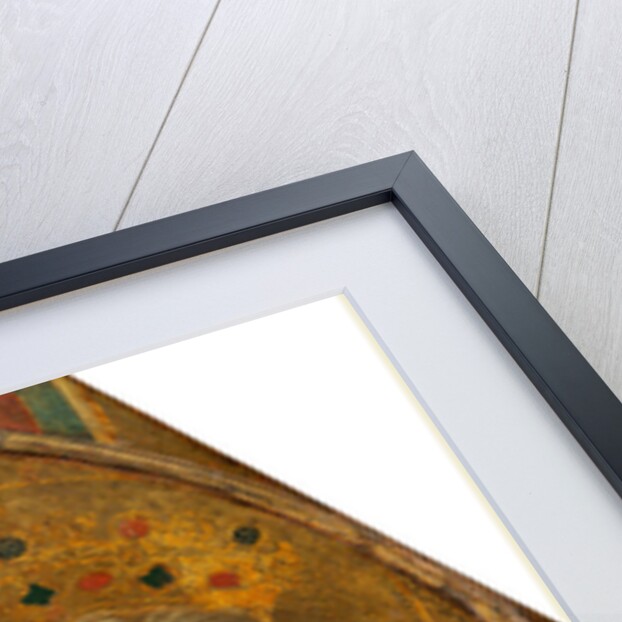 Italian, Madonna and Child with Saint Mary Magdalene and Saint Catherine right panel by Pietro Lorenzetti