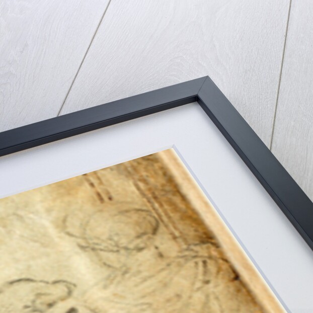 Italian, Two Draped Women Standing on Either Side of a Herm by Filippino Lippi