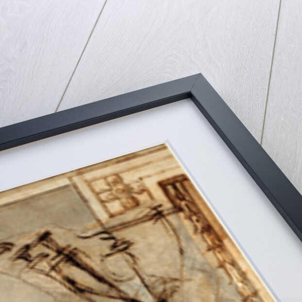 Italian, An Angel Carrying a Torch by Filippino Lippi