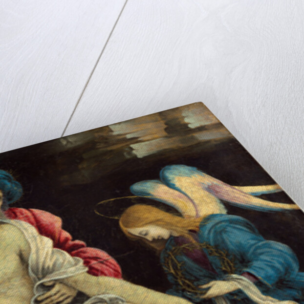 Italian, Pietà, c. 1500 by Filippino Lippi