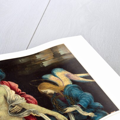 Italian, Pietà, c. 1500 by Filippino Lippi