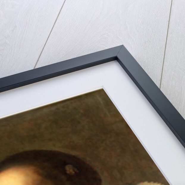 Portrait of a Lady with a Ruff, Dutch, 1638 by Michiel van Miereveld