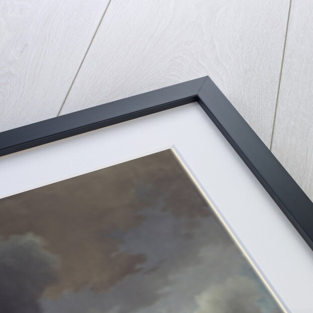 Dutch, Ships in Distress off a Rocky Coast, 1667 by Ludolf Backhuysen