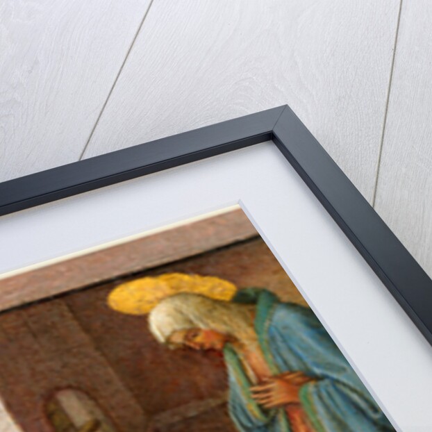 Italian, The Nativity, probably c. 1445 by Fra Filippo Lippi and Workshop