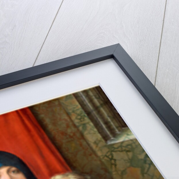 German, Madonna and Child obverse by Albrecht Dürer