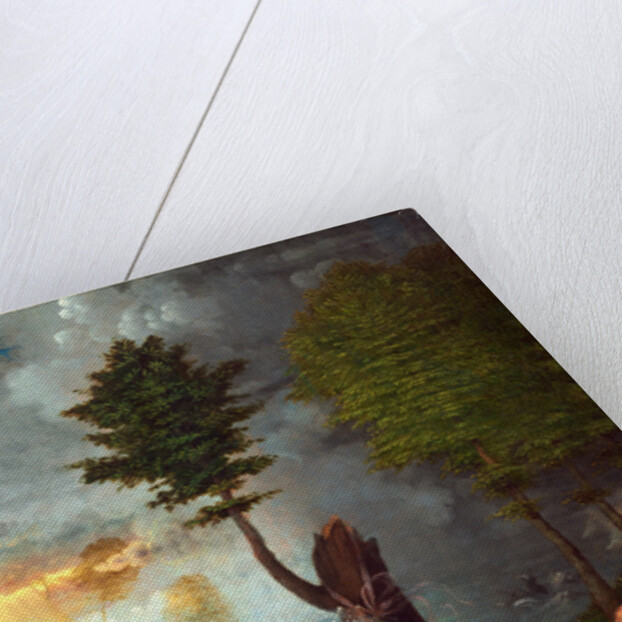 Italian, Allegory of Virtue and Vice, 1505 by Lorenzo Lotto