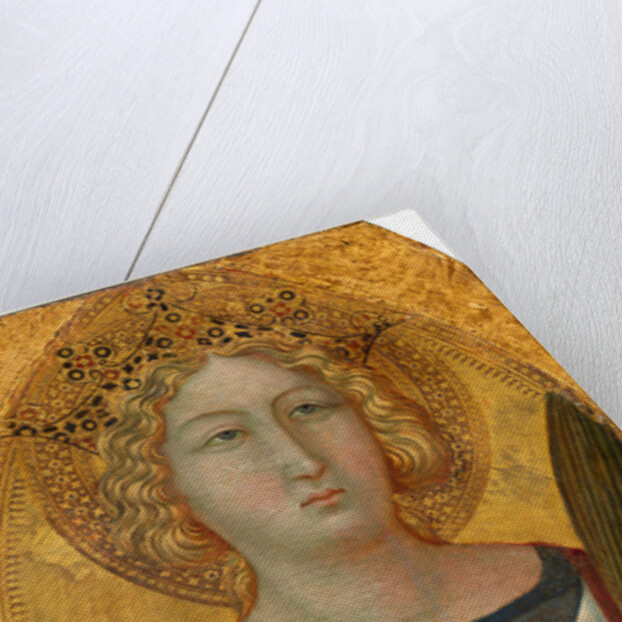 Italian, Saint Catherine of Alexandria, probably c. 1335 by Ugolino Lorenzetti