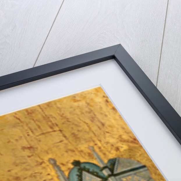 Italian, Joachim and the Beggars, c. 1400 by Andrea di Bartolo