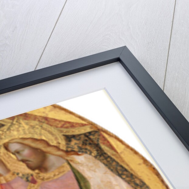 Italian, The Coronation of the Virgin, probably c. 1370 by Agnolo Gaddi