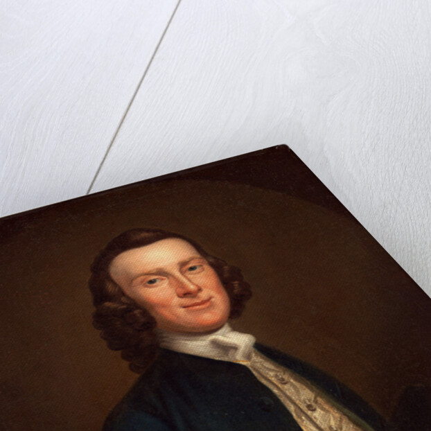 American, John Stevens by John Wollaston