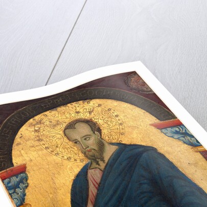 Italian, Saint James Minor, probably c. 1270-1280 by Master of Saint Francis