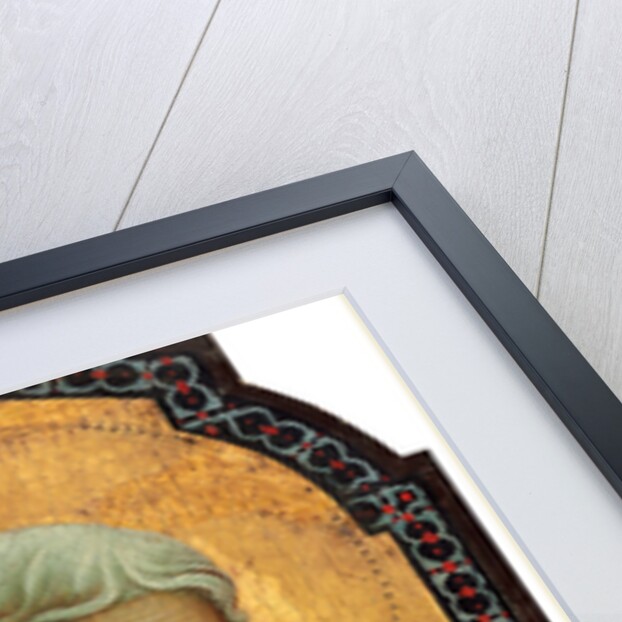 Christ between Saint Peter and Saint James Major left panel, late 13th century by Follower of Cimabue