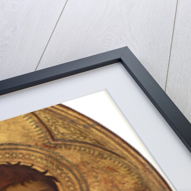 Saint John the Baptist by Lippo Memmi