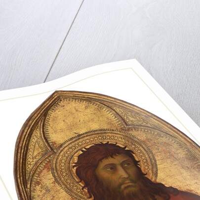 Saint John the Baptist by Lippo Memmi