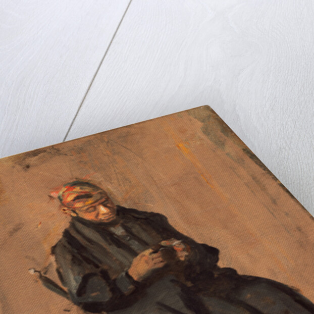 The Chaperone by Thomas Eakins