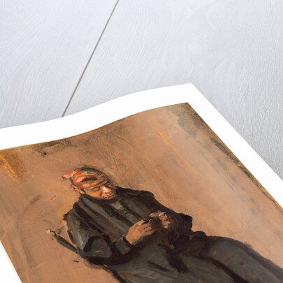 The Chaperone by Thomas Eakins