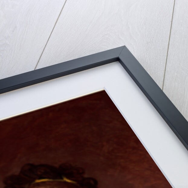 American, Anna Maria Brodeau Thornton, 1804 by Gilbert Stuart