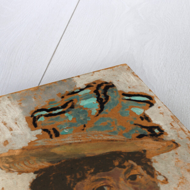 Madame Bonnard by Edouard Vuillard