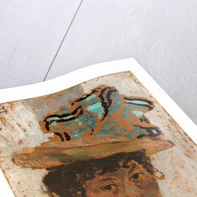 Madame Bonnard by Edouard Vuillard