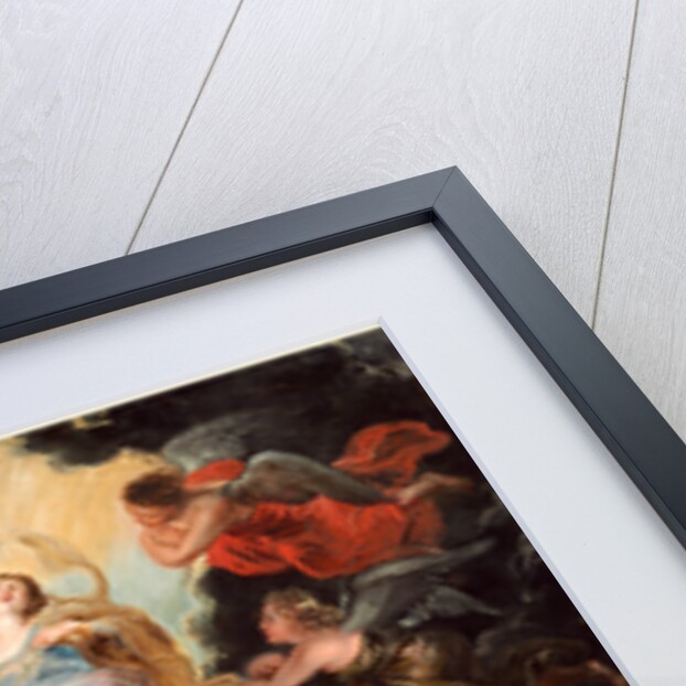 The Assumption of the Virgin, probably mid 1620s by Studio of Sir Peter Paul Rubens