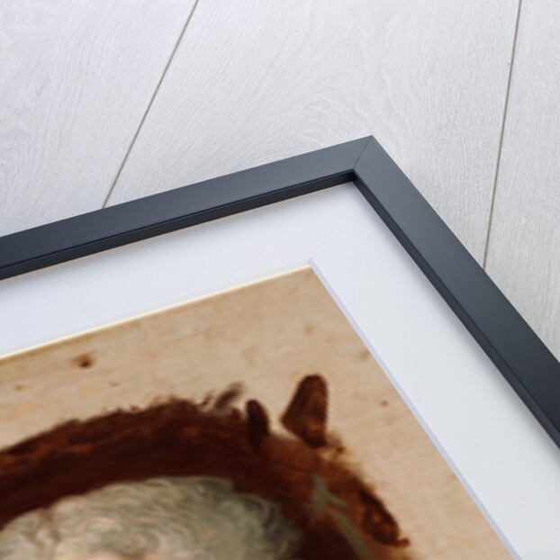 American, John Bill Ricketts by Gilbert Stuart