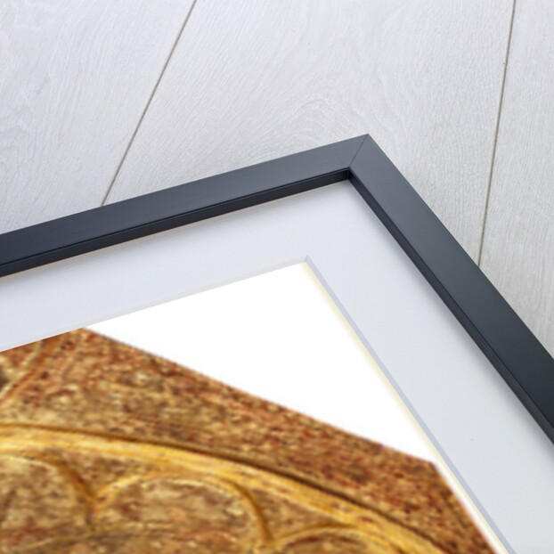 Madonna and Child with Saint Peter and Saint Stephen right panel by Martino di Bartolomeo di Biagio