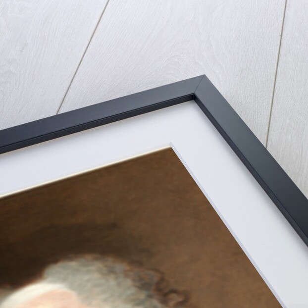 John Adams by Gilbert Stuart