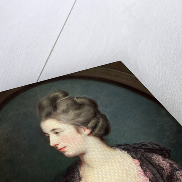 Mrs. Thomas Horne by Francis Cotes