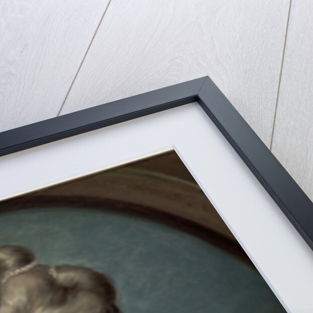 Mrs. Thomas Horne by Francis Cotes