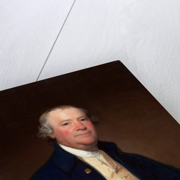 American, Captain Joseph Anthony, 1794 by Gilbert Stuart