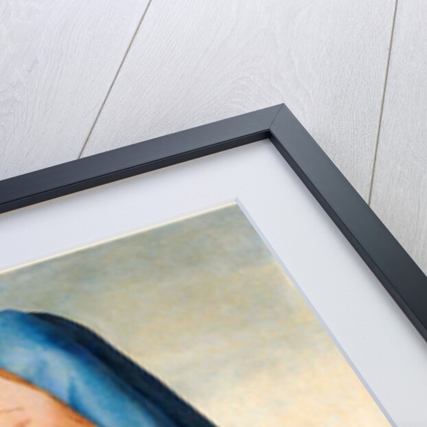 Madonna and Child by Antonello da Messina