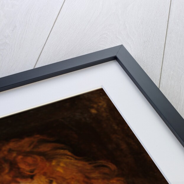 Head of a Young Man by Sir Anthony van Dyck
